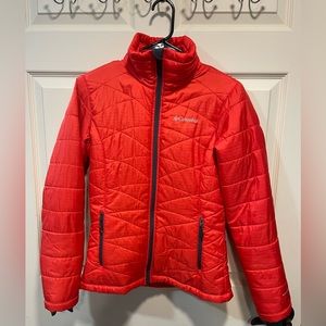 Columbia Women’s XS jacket-pretty color!